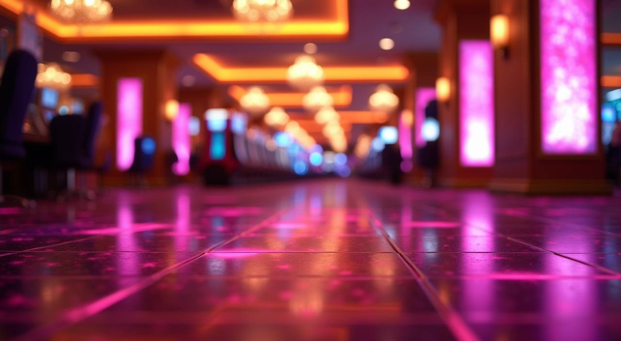 nexpro247 Slots and tables from recognized studios